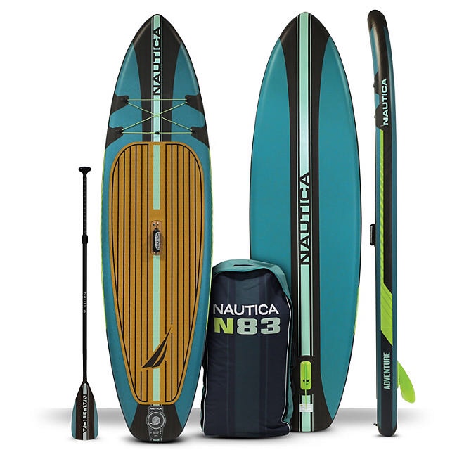 Nautica Adventure Inflatable Stand Up Paddle Board