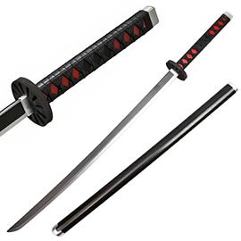 TXQ SABER LIGHT  UP SA…SK -E09 black and red