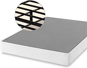 Metal Smart Box Spring / Mattress Foundation