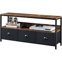 PRAISUN Dresser TV Stand with Storage and Drawers , Wide Dresser ...