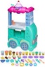 Play-Doh Kitchen Creations Sweet Snacks Food Truck Toy Kitchen Playset for Kids, 12 Modeling Compound Cans, Preschool Toys for 3 Year Old Girls & Boys & Up (Amazon Exclusive)