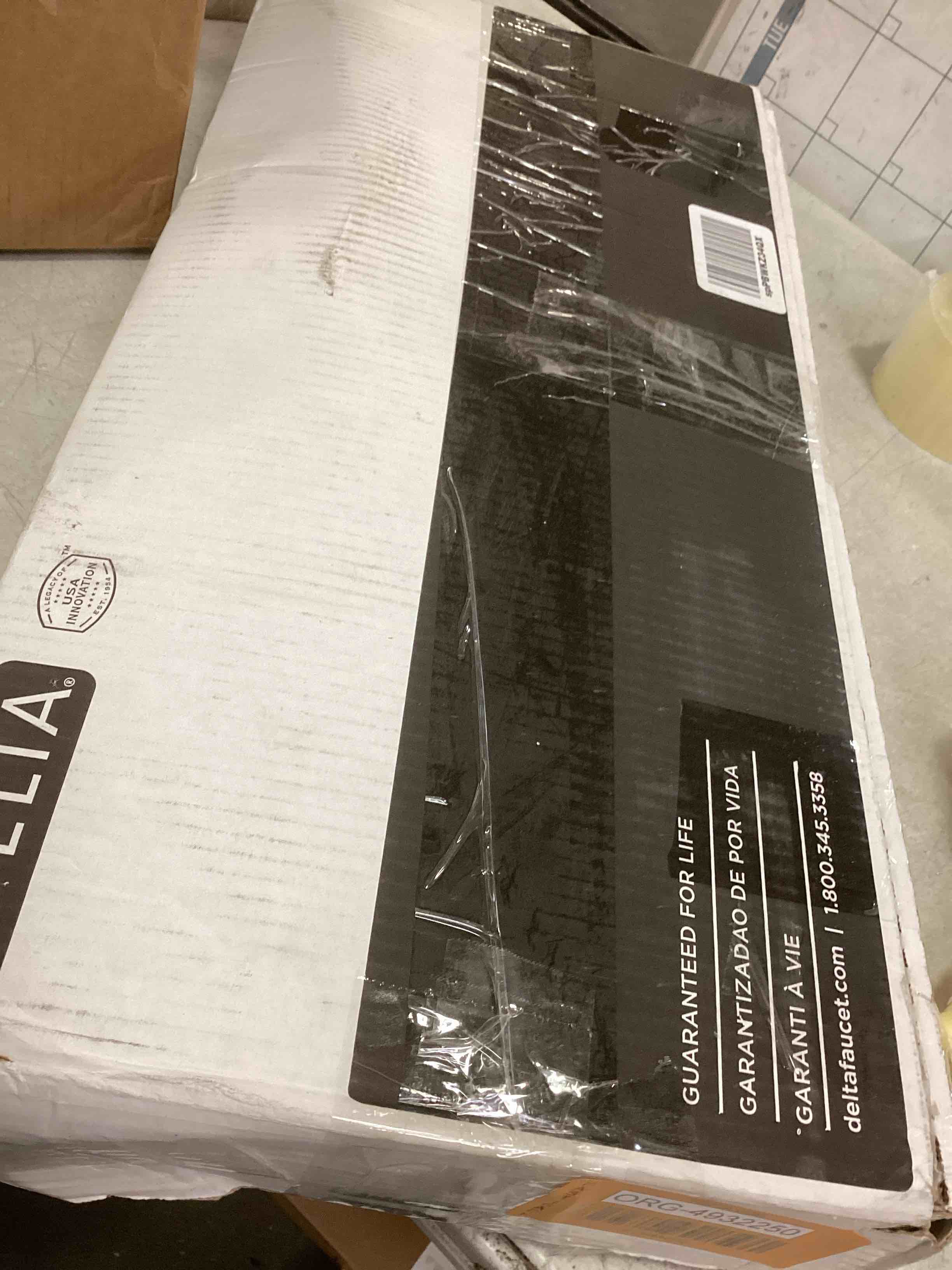 Delta Faucet Lenta Touch Kitchen Faucet Brushed Nickel, Kitchen Faucets