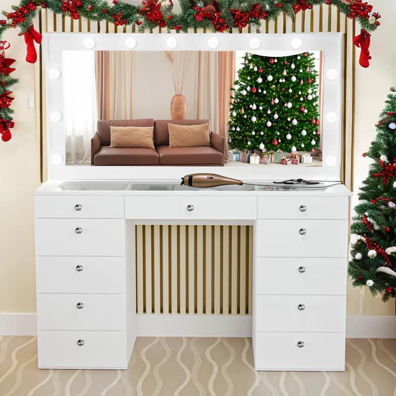 Boahaus Orla Vanity Desk