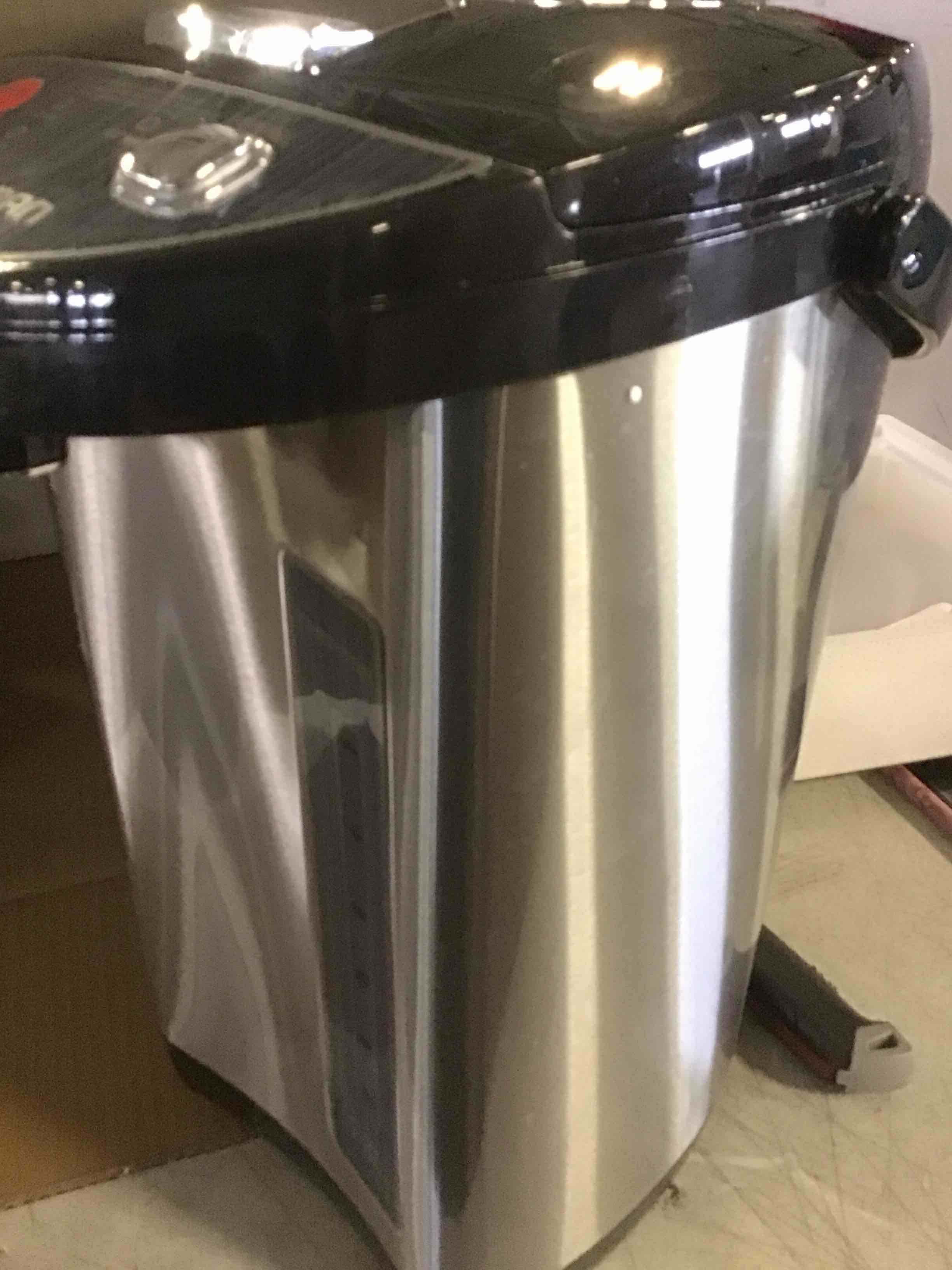 Chefman Electric Hot Water Pot Urn w/ Auto & Manual Dispense Buttons