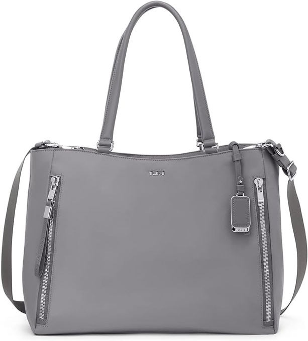 TUMI Voyageur Valetta Medium Tote