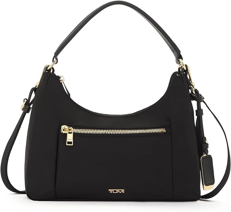 TUMI Voyageur Adelaide Hobo Crossbody - Women's On-the-Go Crossbody Purse for Everyday Use