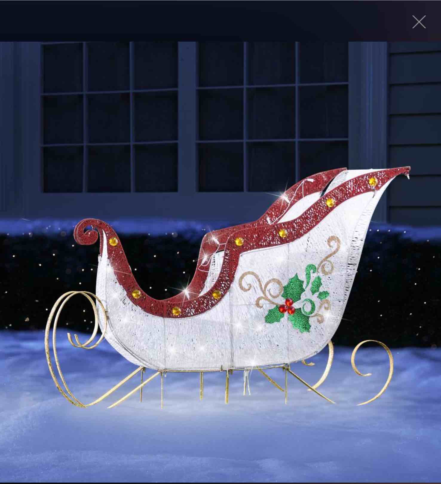 The Twinkling Lawn Sculptures