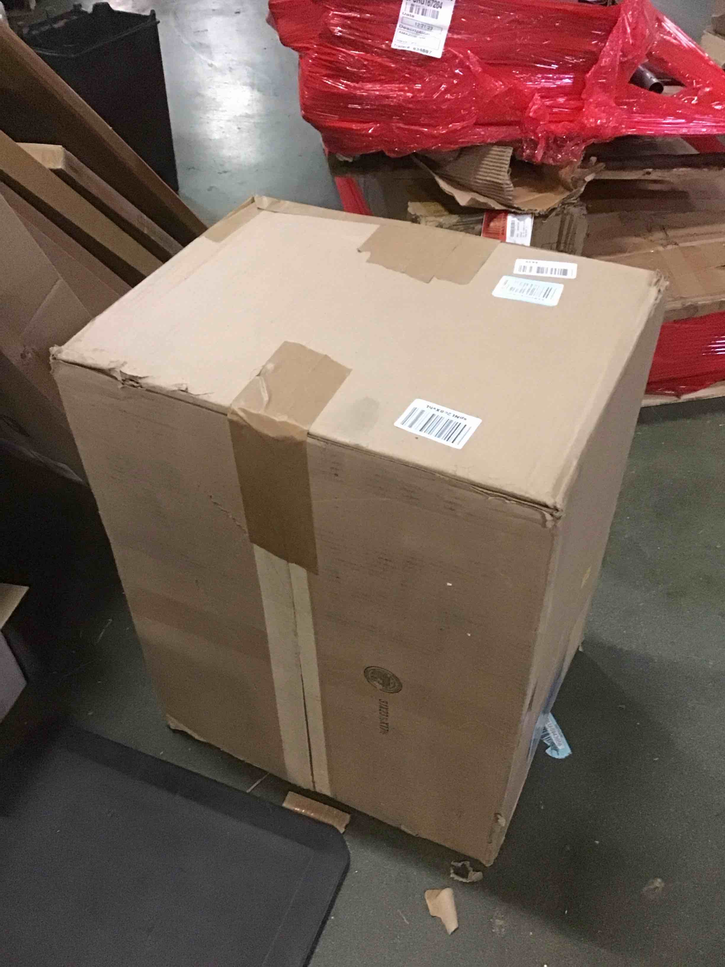 Jumbo building bricks