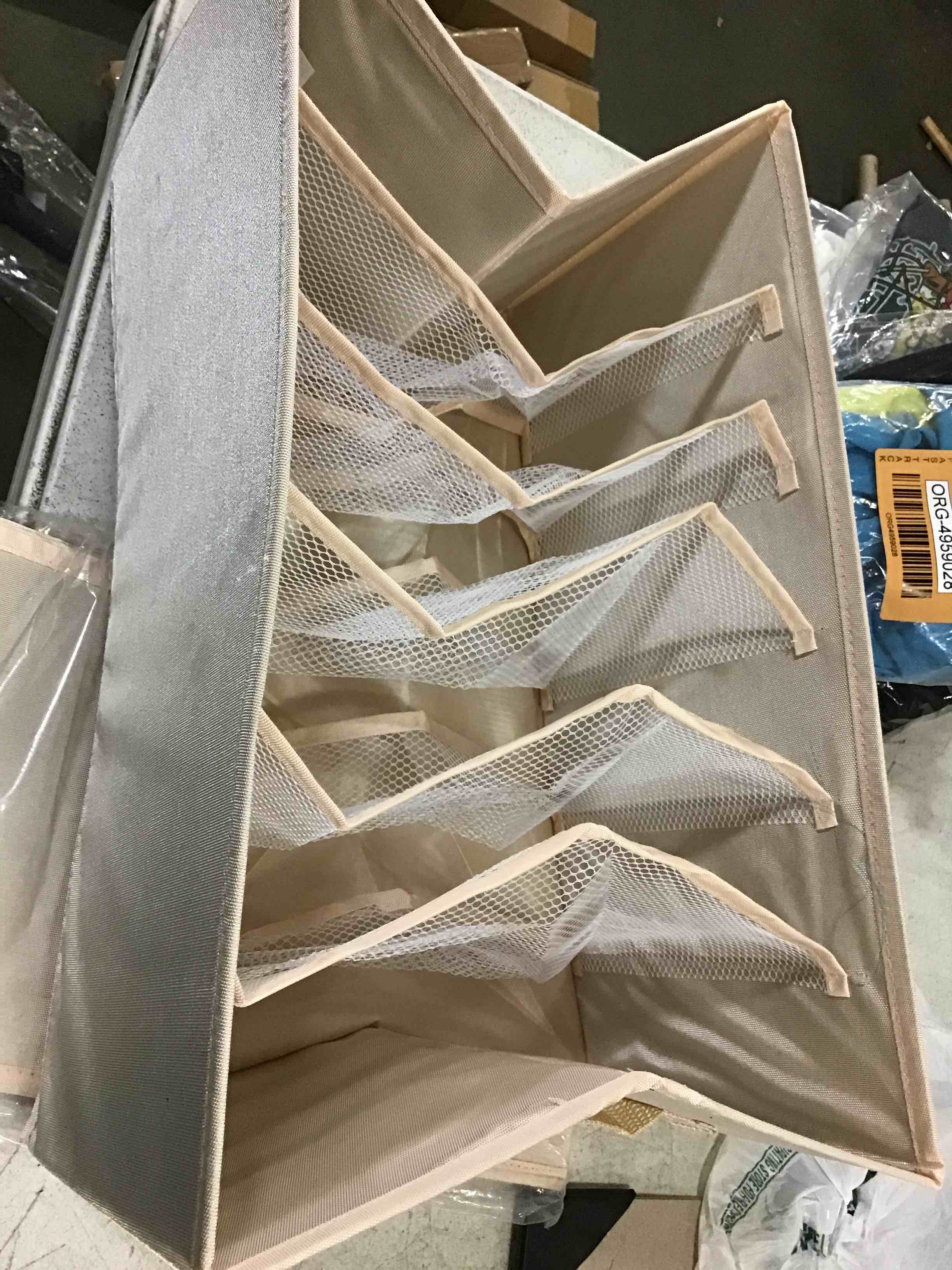 Foldable Drawer Dividers (2-Piece Set)