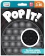 Chukle & Roar Pop it! Fidget and Sensory Game - Yellow to Blue Ombre