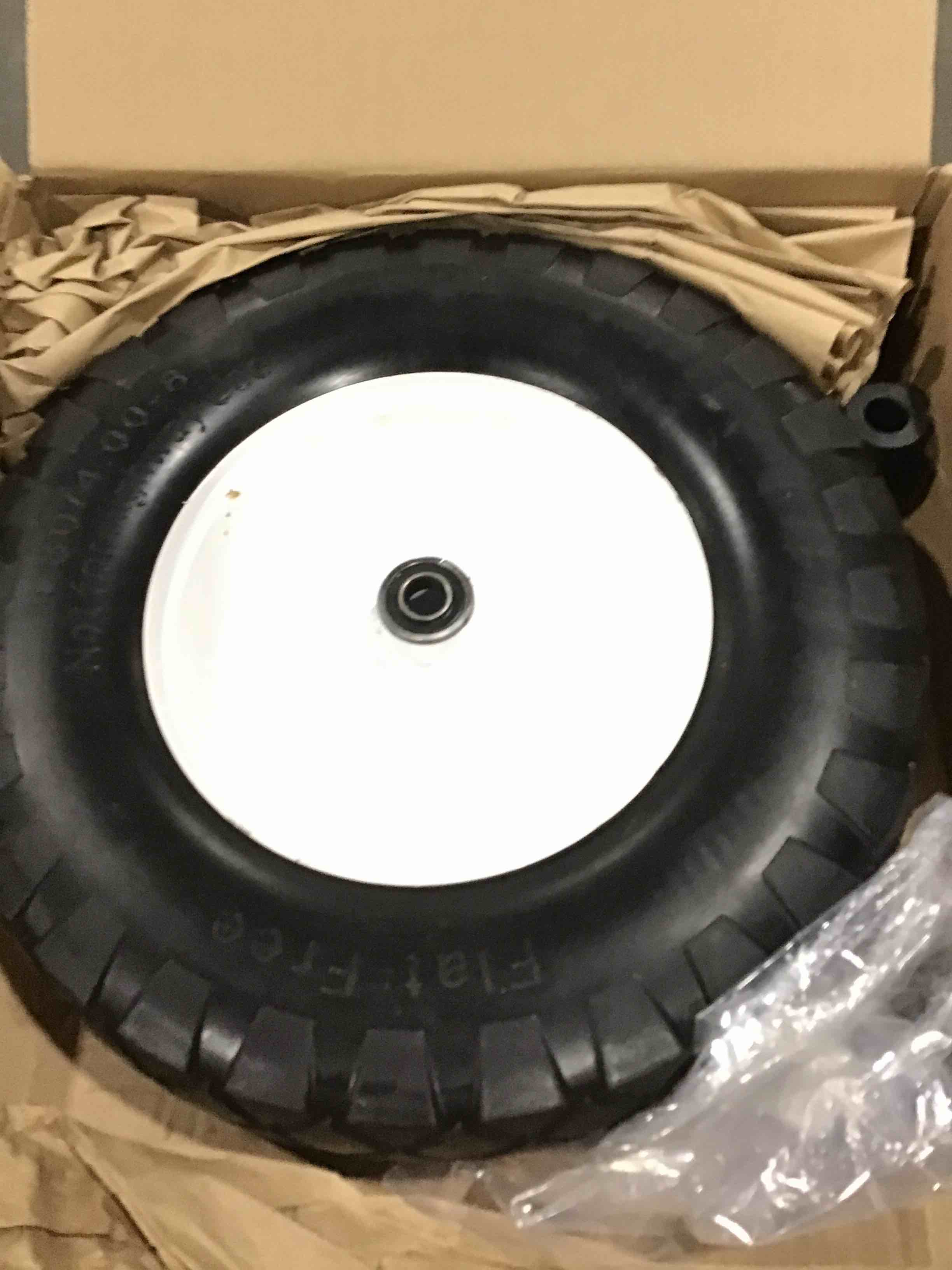 BEST AUTO FLAT FREE TIRE PLUS CAP