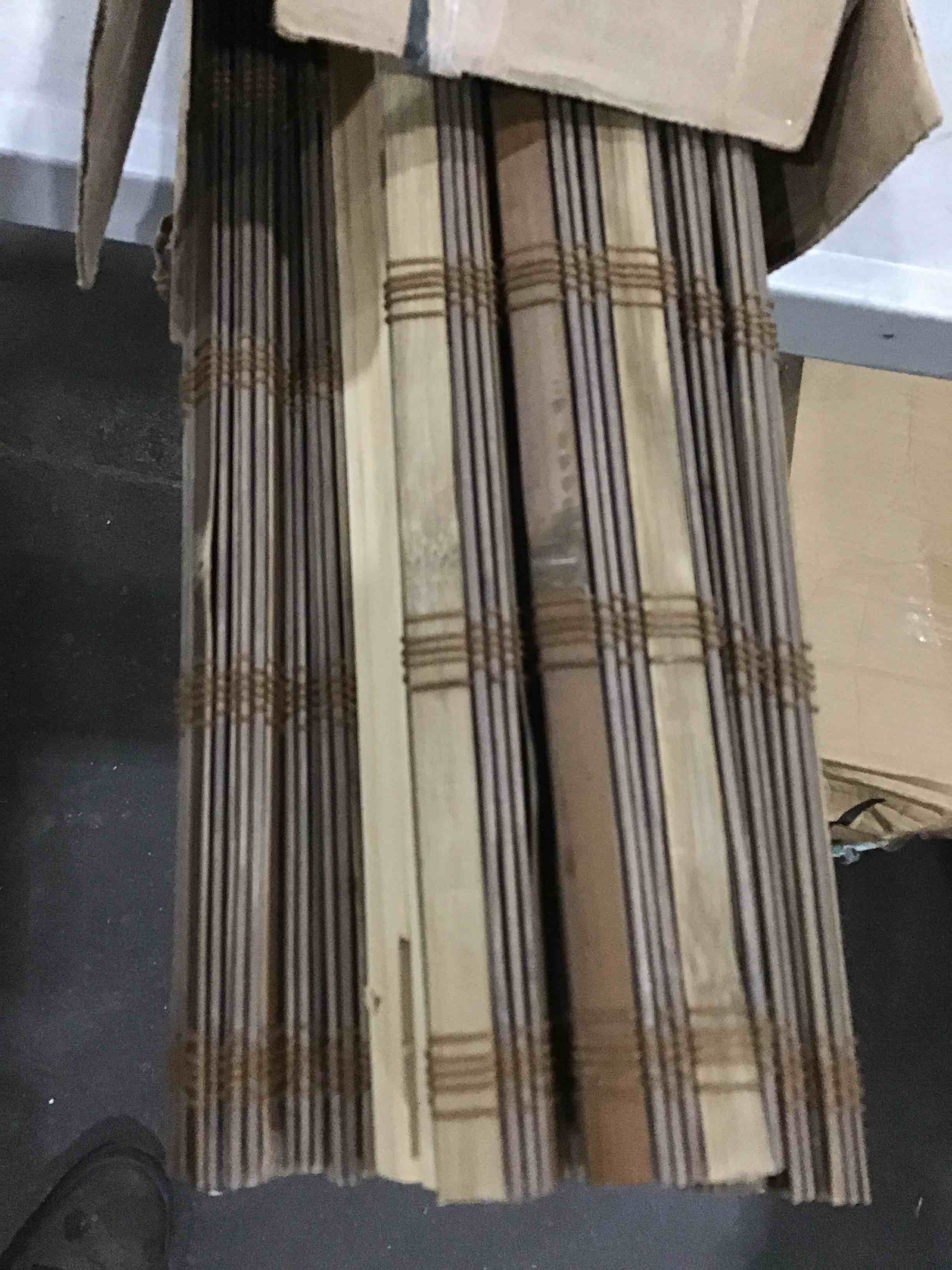 BEST HOMES BAMBOO BLINDS 