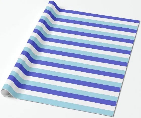 Spritz Wrapping Paper