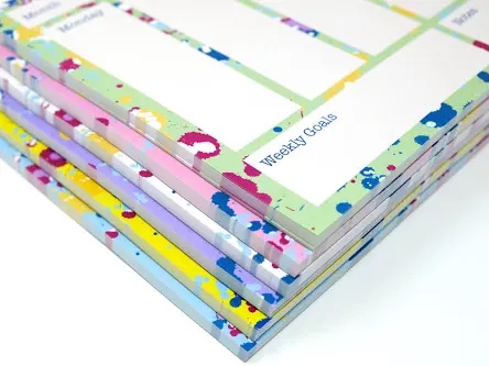 Calendar & Plannet Bundle