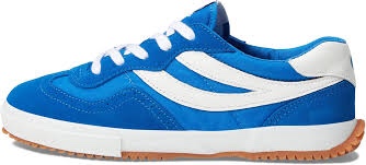 Dark Blue Size 5 Youth Shoes