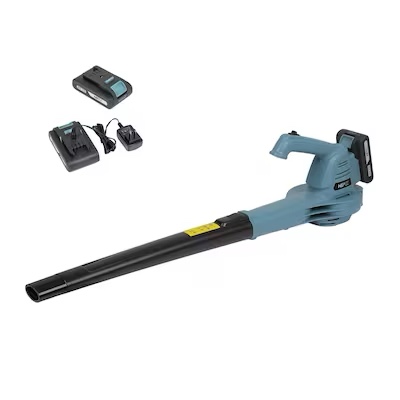 henx cordless leaf blower