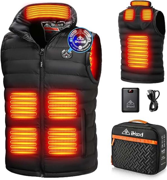 IHood Warming Vest 