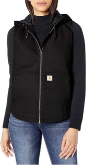 Carhartt Women’s Hood Vest