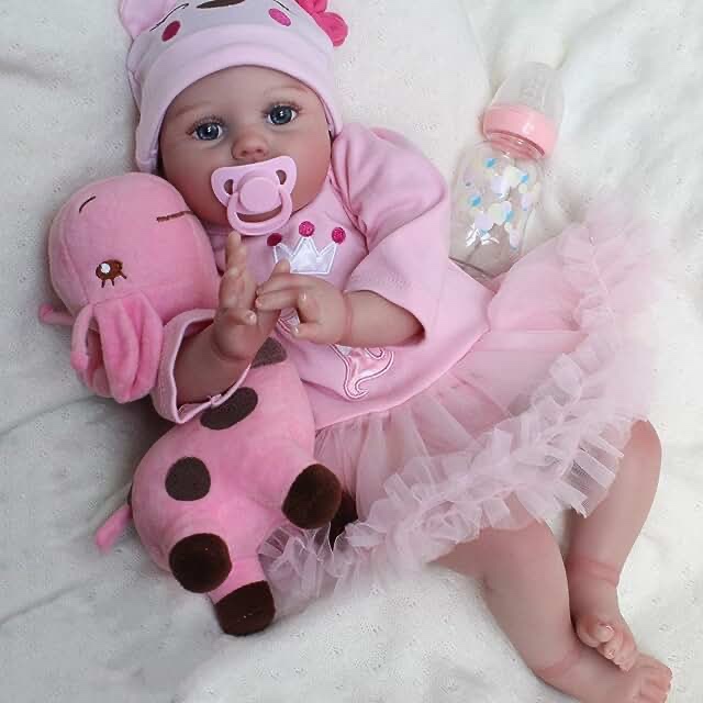 Reborn Baby Doll