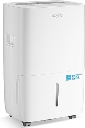 Waykar Dehumidifier 