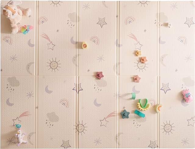 Baby Foam Play Mat 