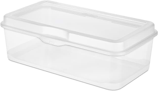 Plastic Containers 