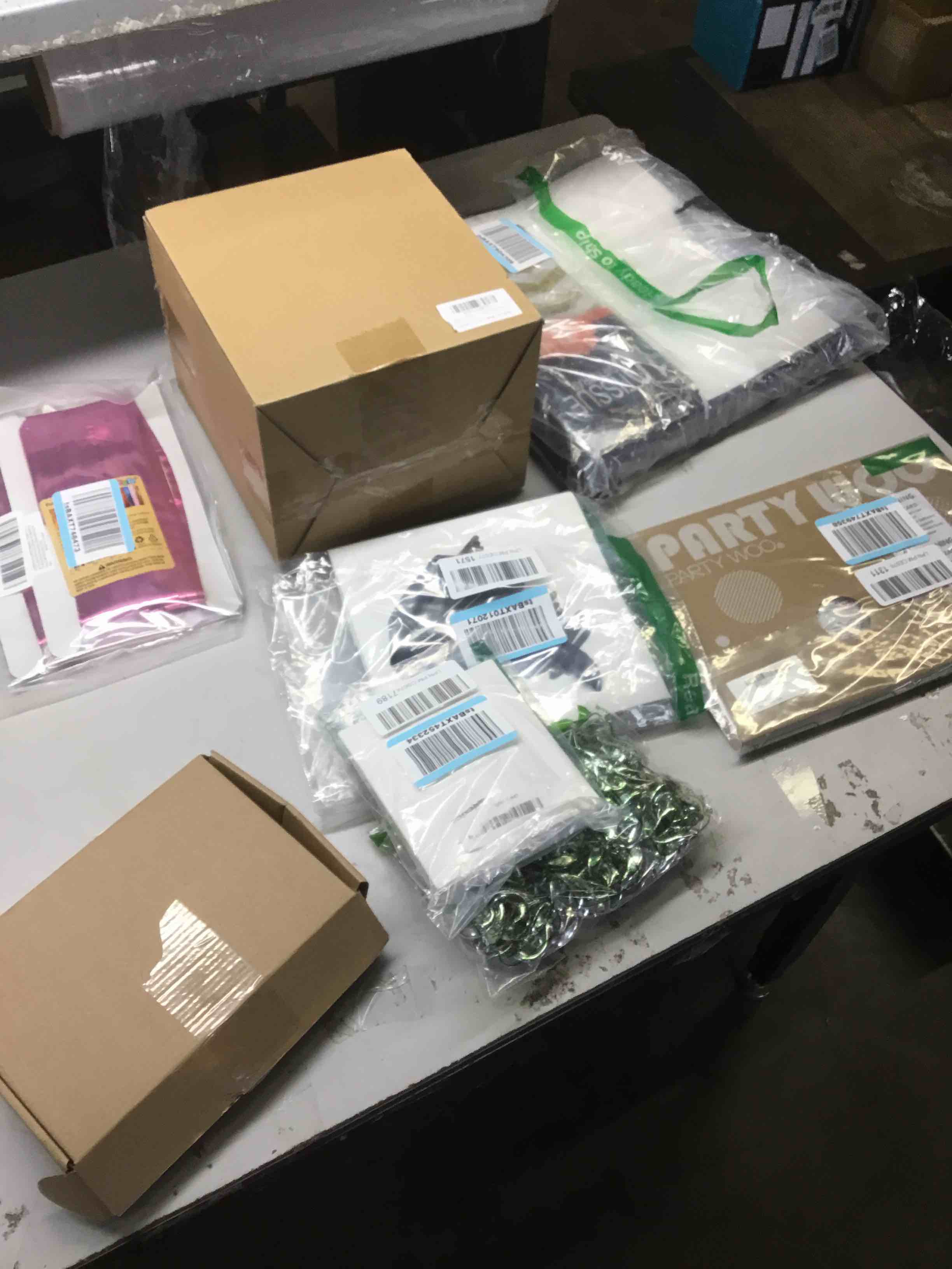 Party Bundle Box