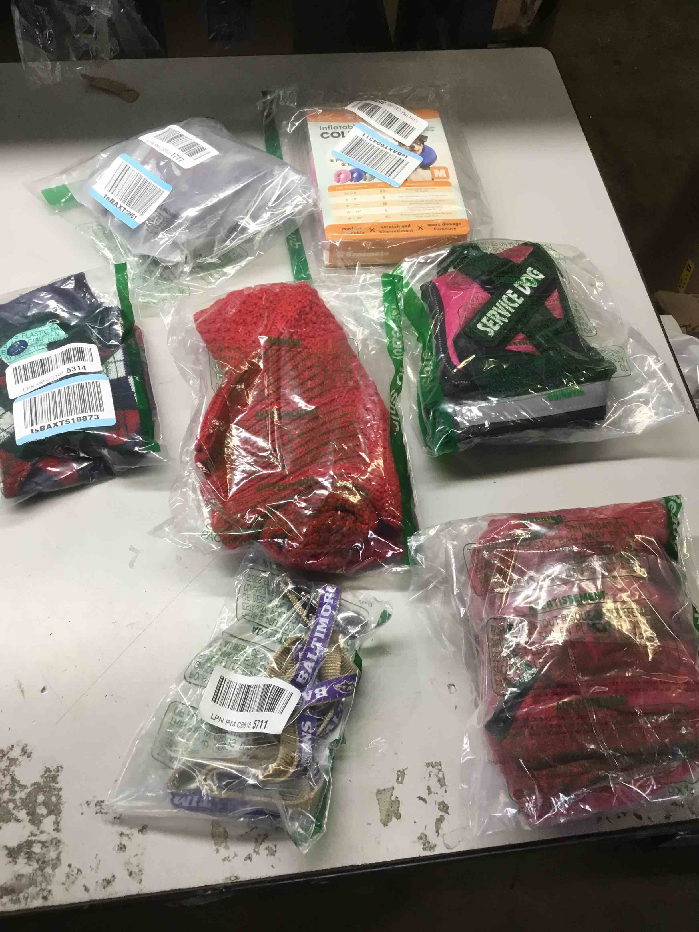 Pet Bundle Box