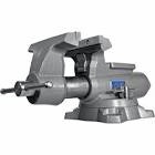 Wilton Mechanics Pro Bench Vise, 8" Jaw Width, 8-1/2" Jaw Opening, 4-1/2" Throat (Model 880M)