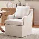 Dining Chair in Beige 
