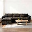 Condition photo showing Good Condition for MESTYL sofa Right Seat with Armrest in Black