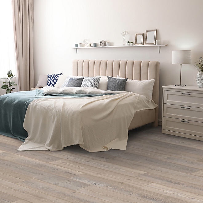 Select Surfaces Charlotte SpillDefense Laminate Flooring, 14.99 Sq ft total