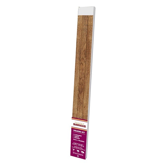 Select Surfaces Toffee Molding Kit