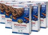 Nature's Path Optimum Power Organic Cereal, Blueberry Cinnamon Flax, 14 Oz Box (Pack of 6)