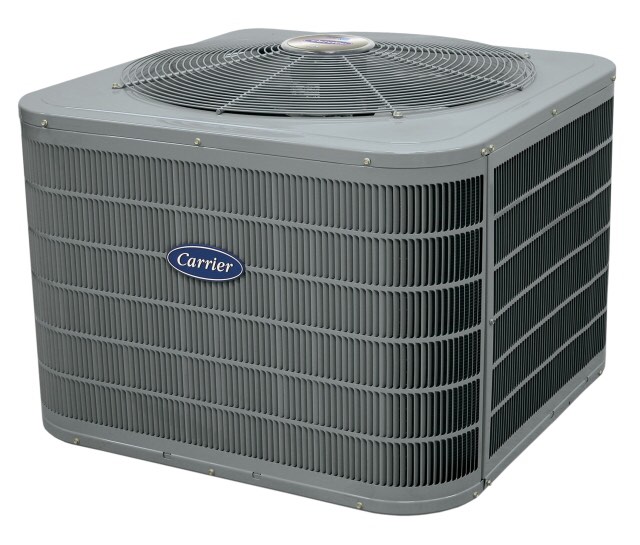 Carrier Performance – 2 Ton 17 SEER Residential 2-Stage Air Conditioner Condensing Unit, (24ACB724A003)
