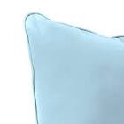 Sunbrella Amjad 8 pieces back cushion cover color light blue
