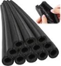 insulation foaming covers pipe protection 6 pieces