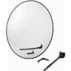 VISION 36” Outdoor acrylic convex mirror 