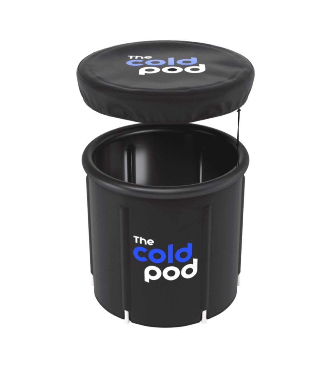 The Cold Pod Ice Bath Tub Outdoor 