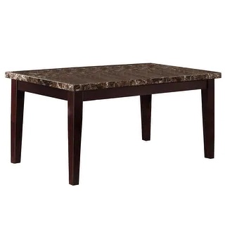 marble wood dinning  table ( No legs, just the top ) 