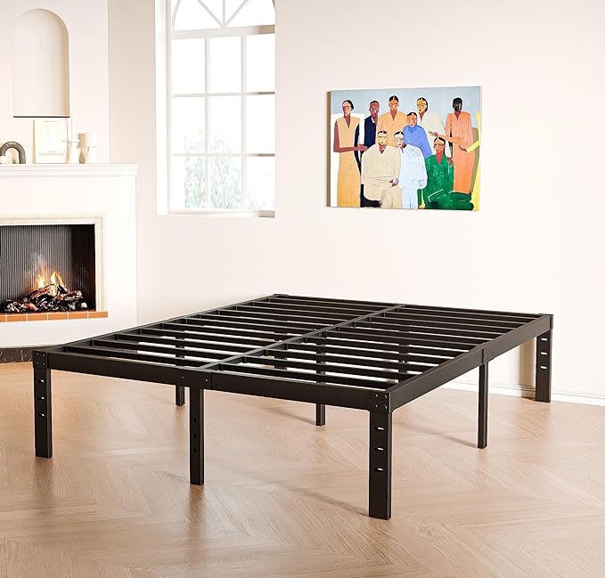 bed frame for twin , king, queen, and full 