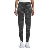 aw soft jogger camo