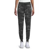 aw soft jogger camo