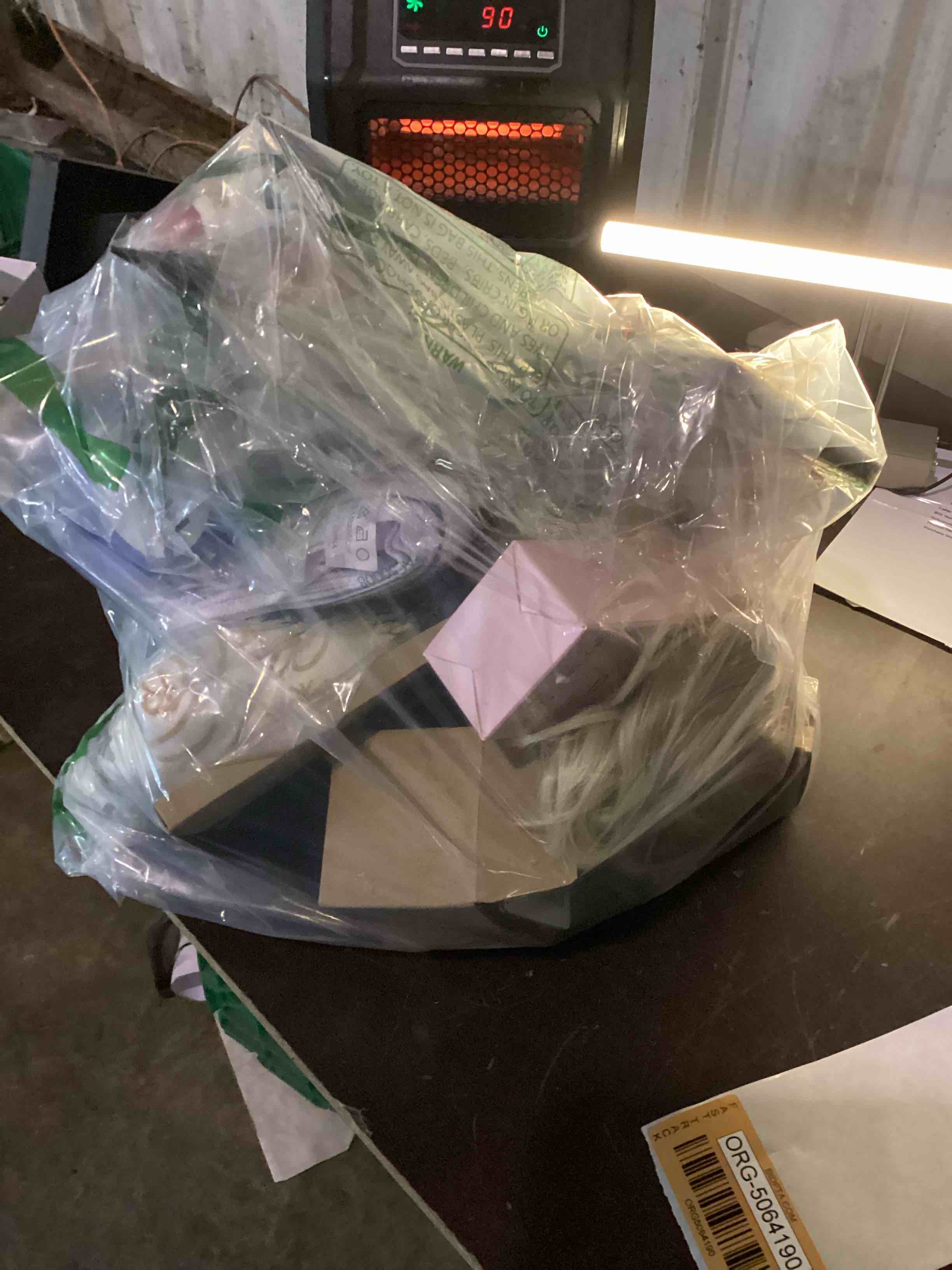 Mystery Bag
