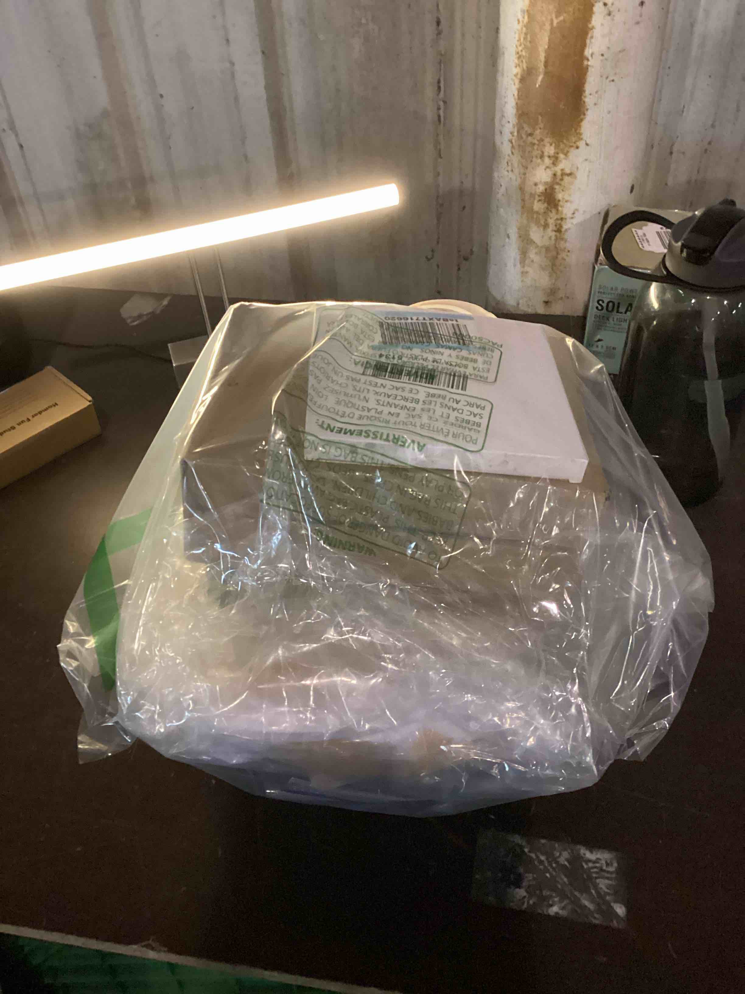 Mystery bag