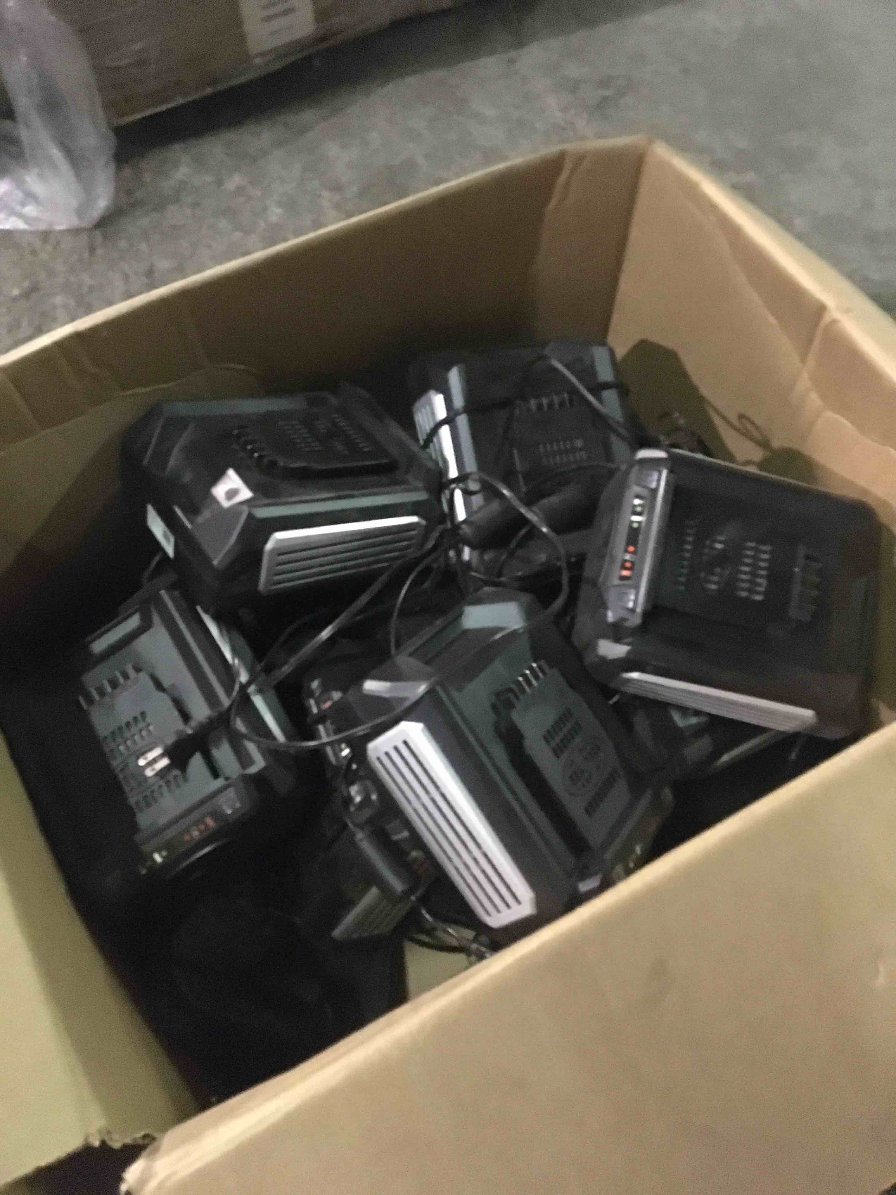 Miscellaneous Sunjoe Battery Chargers 