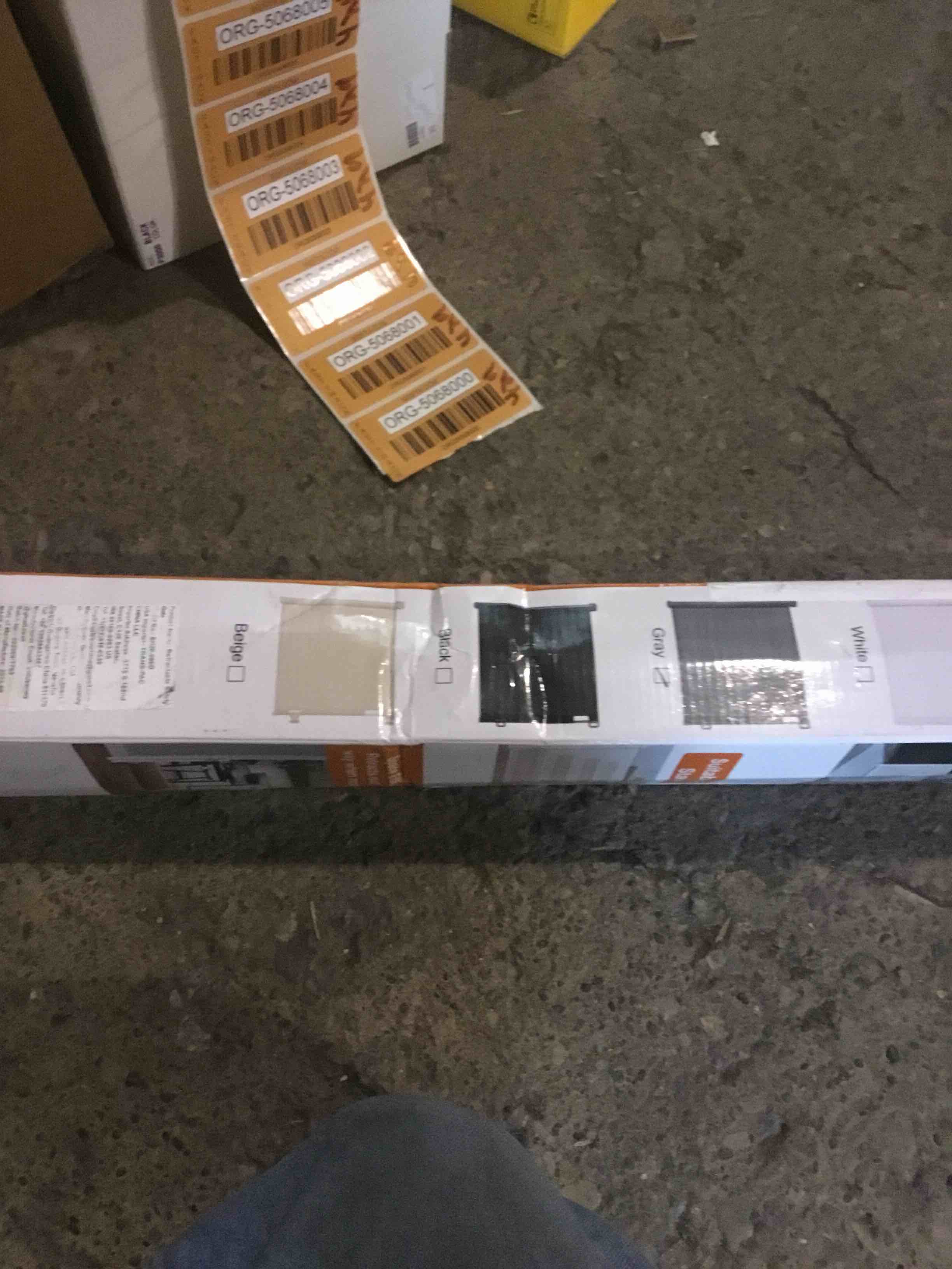 retractable safety gate