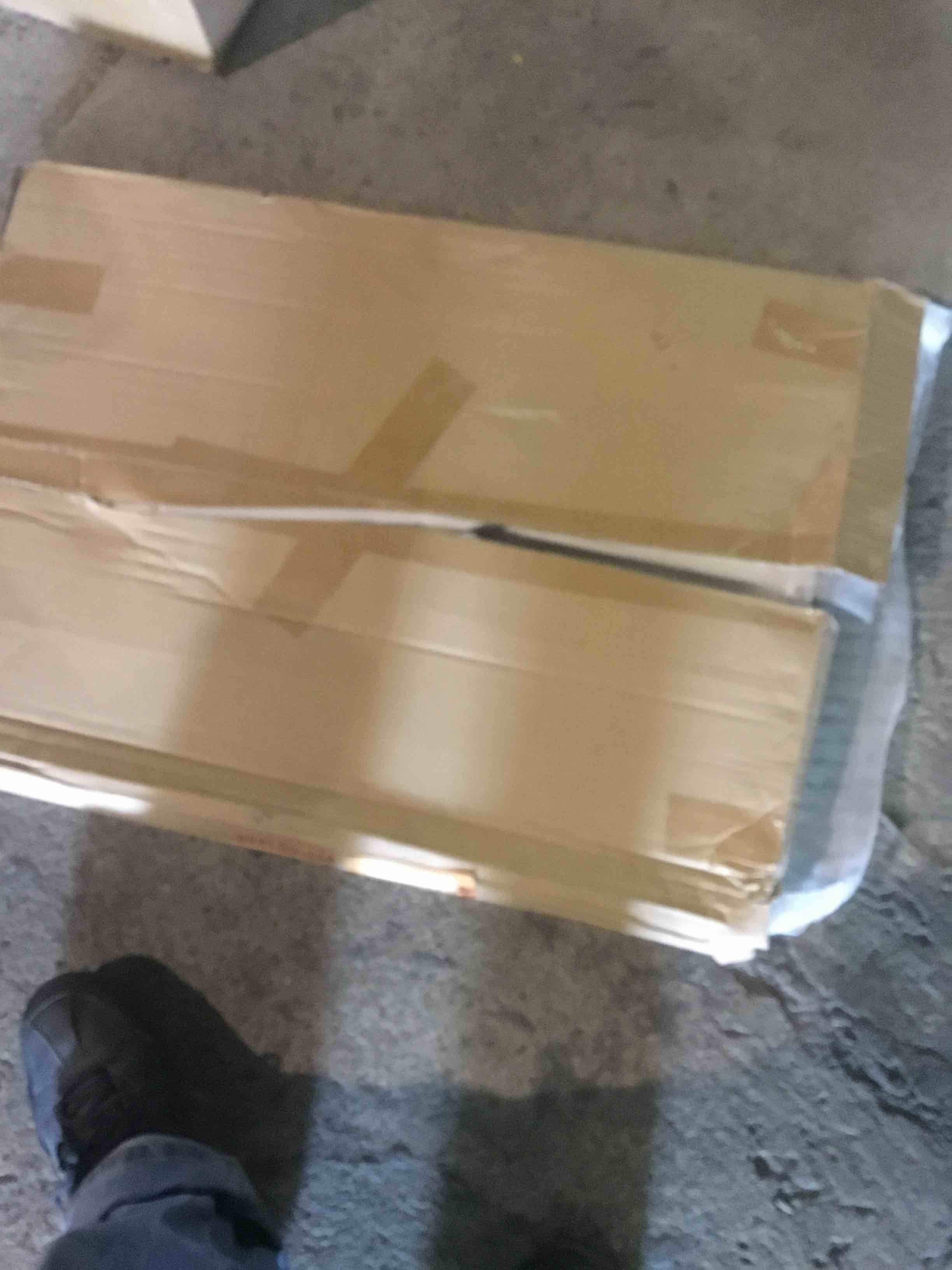 wooden back panel
