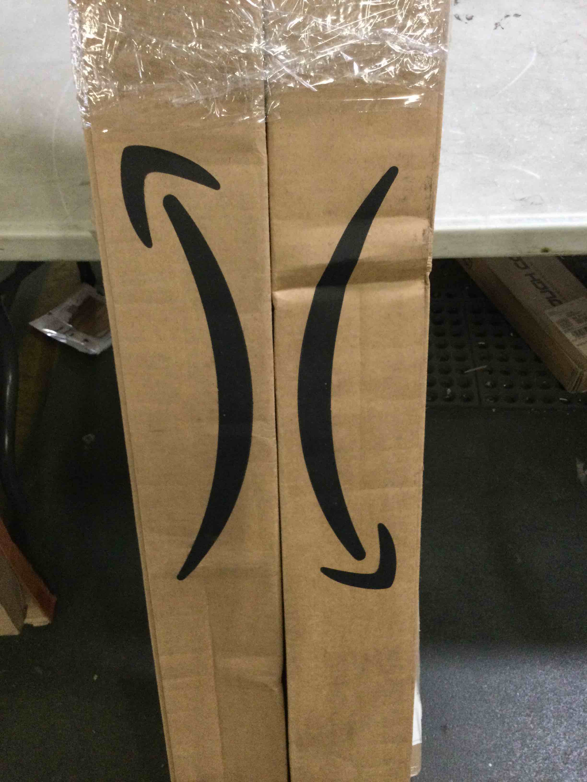 Assorted items (curtain rod, curtain shade) size and style May vary**