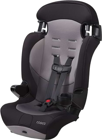 Cosco Finale DX 2-in-1 Combination Booster Car Seat (Dusk)